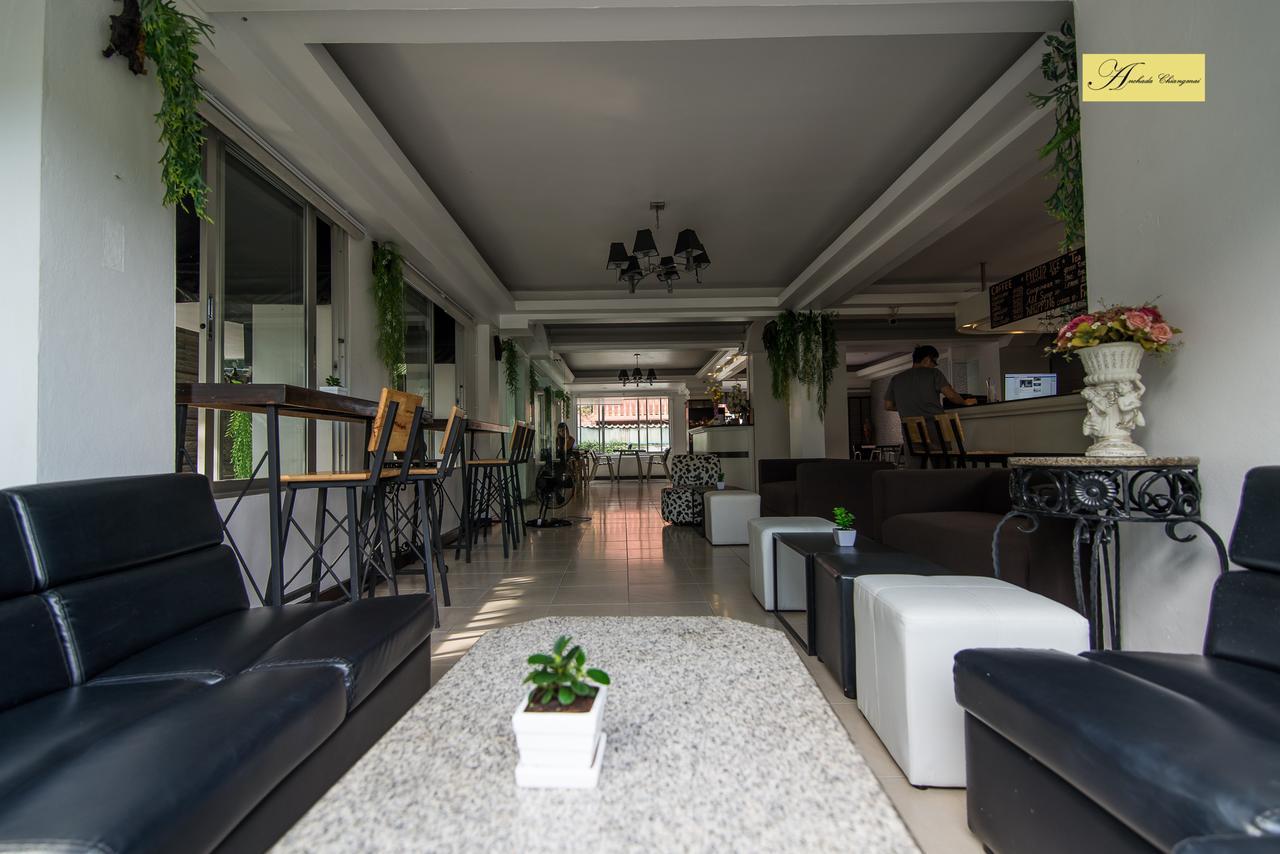 Hotel Eastan View Chiang Mai Esterno foto