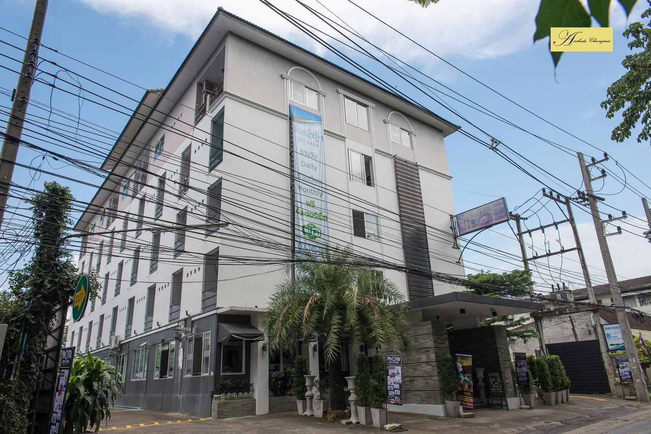 Hotel Eastan View Chiang Mai Esterno foto